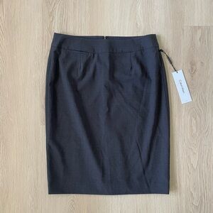 NWT Calvin Klein Pencil Skirt